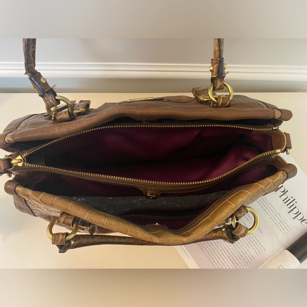 Coach vintage Sac Voyage - Picture 6 of 10